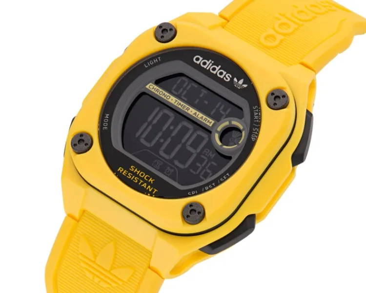 New adidas Originals City Tech Two Watch