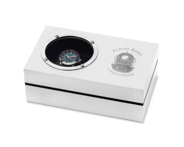 Albert Riele Challenger GMT Limited Edition< Zegarki Męskie