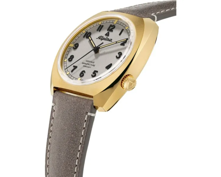 Alpina Startimer Pilot Heritage Manufacture< Zegarki Męskie