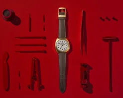 Alpina Startimer Pilot Heritage Manufacture< Zegarki Męskie