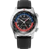 Alpina Startimer Pilot Quartz Worldtimer< Zegarki Męskie