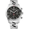 Best Alpina Startimer Pilot Quartz Chronograph Big Date