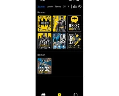 AM:PM Batman by Apart Smartwatch dla dzieci< Zegarki Dziecięce