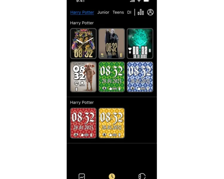 Best AM:PM Harry Potter by Apart Smartwatch dla dzieci