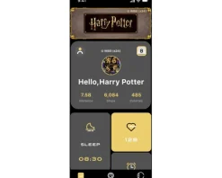 Best AM:PM Harry Potter by Apart Smartwatch dla dzieci