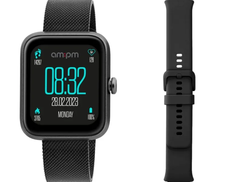 Hot AM:PM Smartwatch