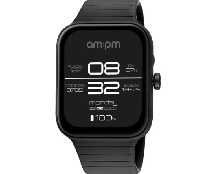 Hot AM:PM Smartwatch