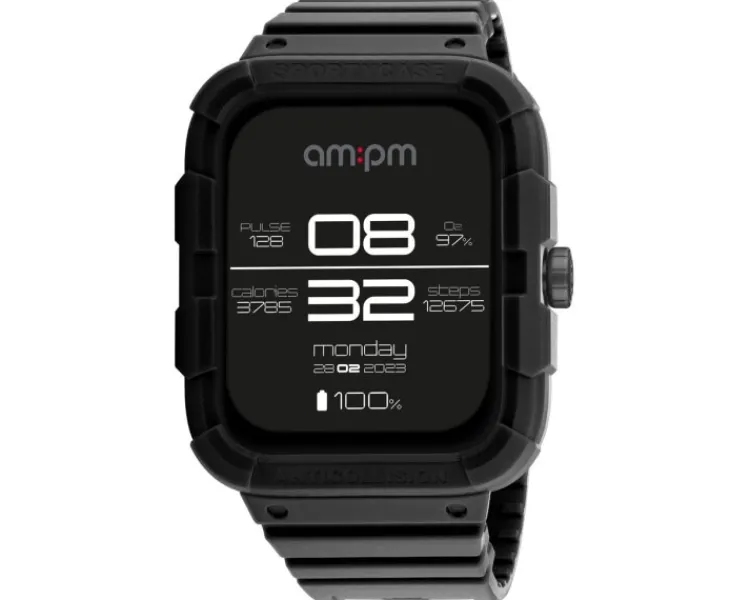 Hot AM:PM Smartwatch