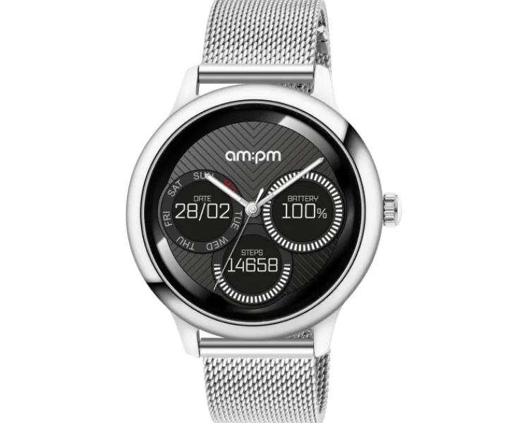 AM:PM Smartwatch< Zegarki Damskie