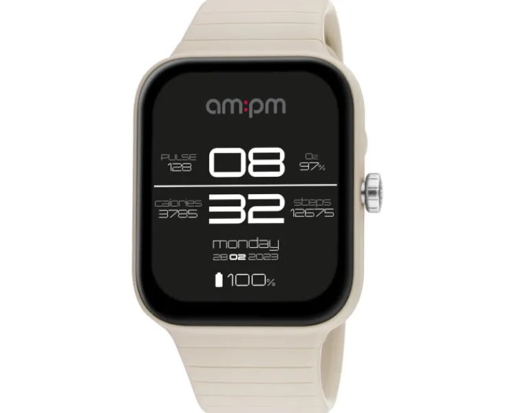 AM:PM Smartwatch< Zegarki Męskie