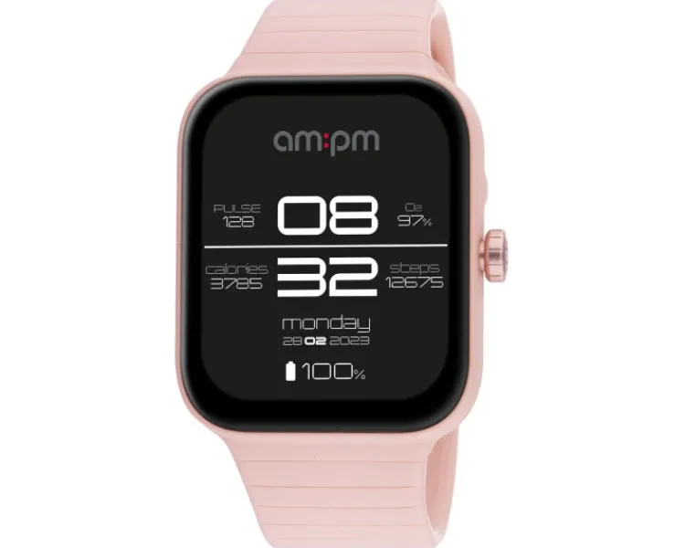 AM:PM Smartwatch< Zegarki Męskie
