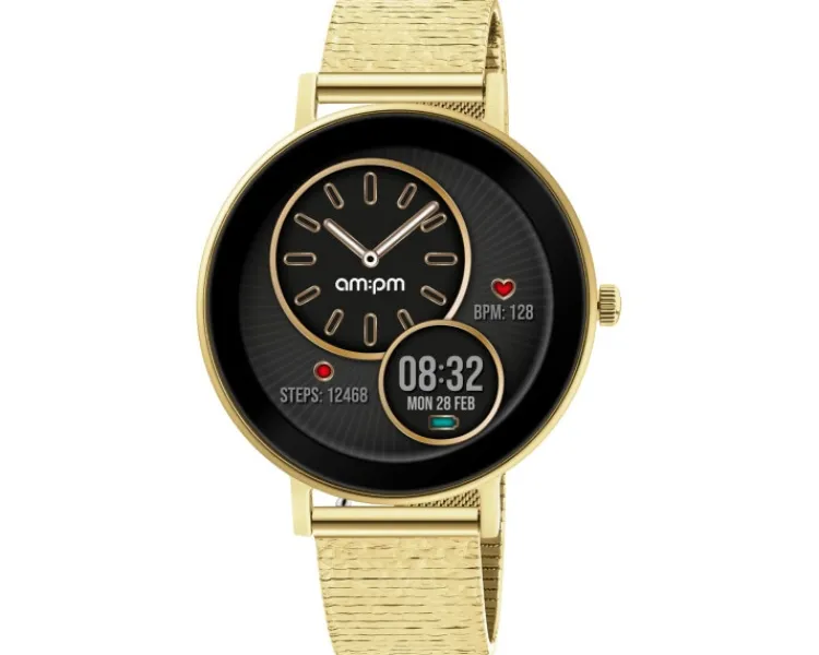 AM:PM Smartwatch< Zegarki Męskie