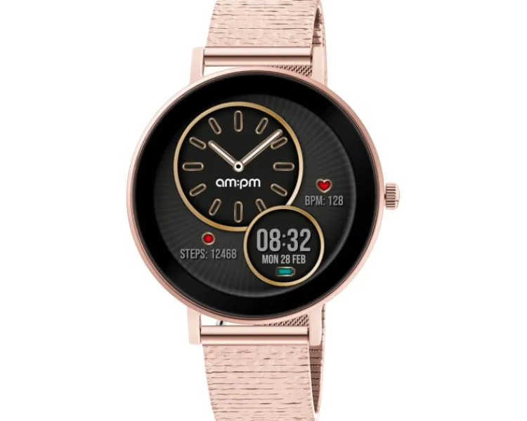 AM:PM Smartwatch< Zegarki Męskie