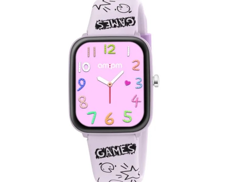 AM:PM Smartwatch dla dzieci< Zegarki Dziecięce