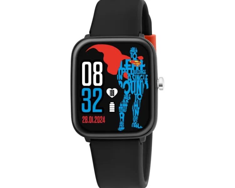 AM:PM Superman by Apart Smartwatch dla dzieci< Zegarki Dziecięce