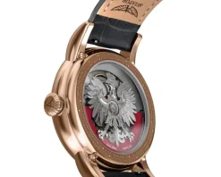 Aviator Douglas Day Date Meca 41< Zegarki Męskie