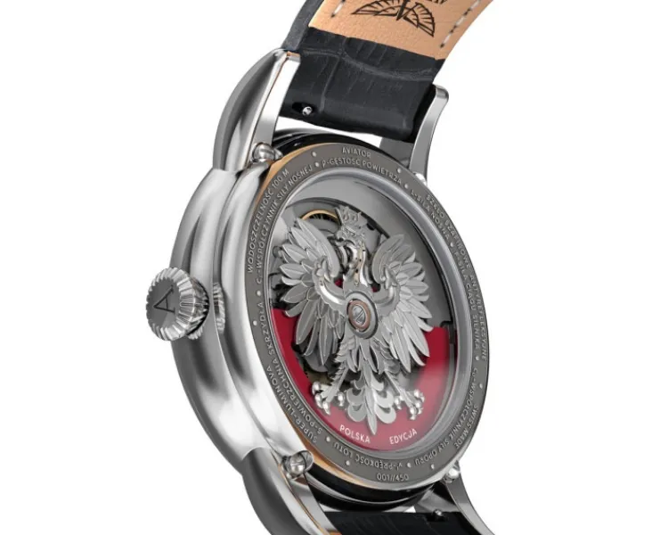 Best Aviator Douglas Day Date Meca 41