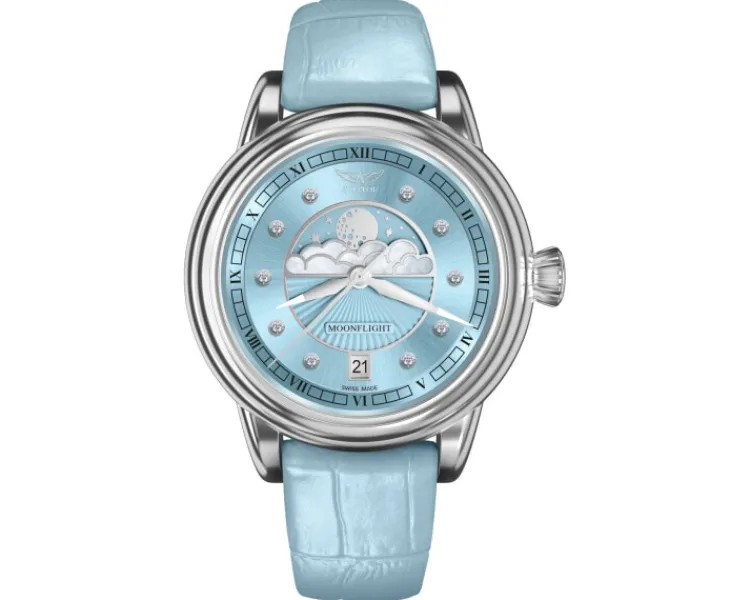 Aviator Douglas Moonflight< Zegarki Damskie