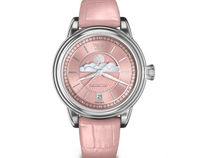 Aviator Ladies Moon Flight< Zegarki Damskie