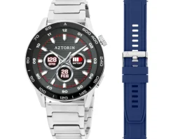 Aztorin Smartwatch< Zegarki Męskie