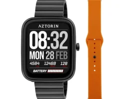 Aztorin Smartwatch< Zegarki Męskie