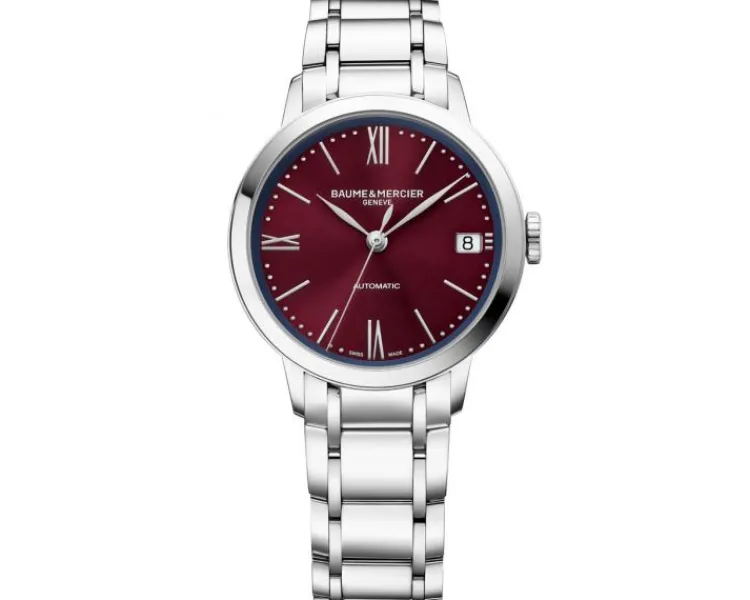 Baume & Mercier Baume & Mercier Classima Automatic< Zegarki Damskie