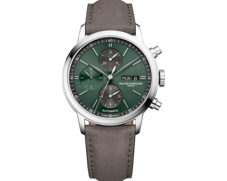Clearance Baume & Mercier Baume & Mercier Classima Chronograph