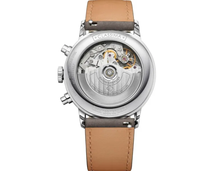 Clearance Baume & Mercier Baume & Mercier Classima Chronograph