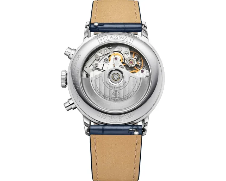 Outlet Baume & Mercier Baume & Mercier Classima Chronograph