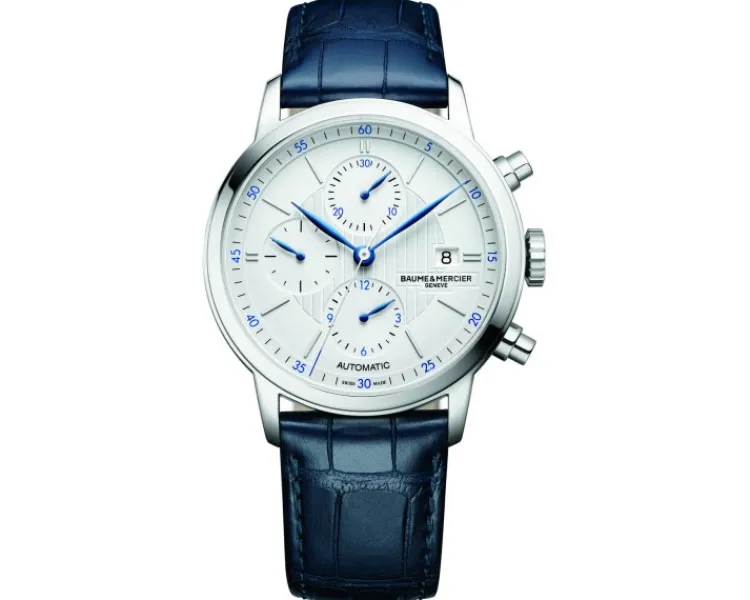 Baume & Mercier Baume & Mercier Classima Automatic Chronograph