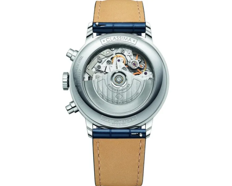 Baume & Mercier Baume & Mercier Classima Automatic Chronograph