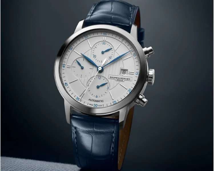 Baume & Mercier Baume & Mercier Classima Automatic Chronograph
