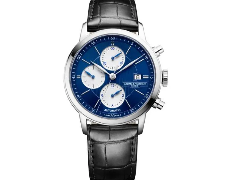 Baume & Mercier Baume & Mercier Classima Automatic< Zegarki Męskie