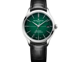 Hot Baume & Mercier Baume & Mercier Clifton Baumatic