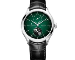Baume & Mercier Baume & Mercier Clifton Baumatic< Zegarki Męskie