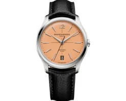 Baume & Mercier Baume & Mercier Clifton Baumatic< Zegarki Męskie
