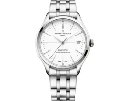 Hot Baume & Mercier Baume & Mercier Clifton Baumatic