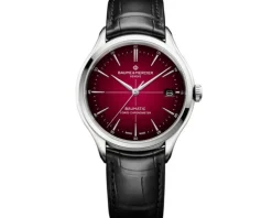 Baume & Mercier Baume & Mercier Clifton Baumatic< Zegarki Męskie