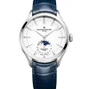 Baume & Mercier Baume & Mercier Clifton Baumatic Moonphase< Zegarki Męskie
