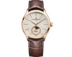 Baume & Mercier Baume & Mercier Clifton Baumatic< Zegarki Męskie