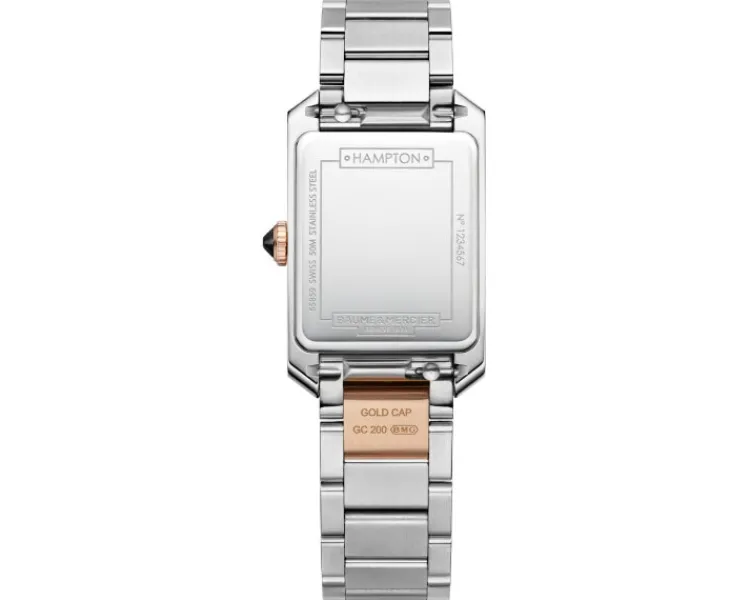 Baume & Mercier Baume & Mercier Hampton< Zegarki Damskie