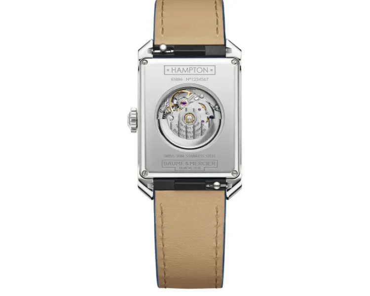 Discount Baume & Mercier Baume & Mercier Hampton