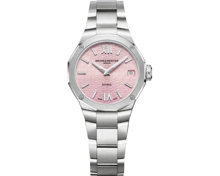 Clearance Baume & Mercier Baume & Mercier Riviera Quartz