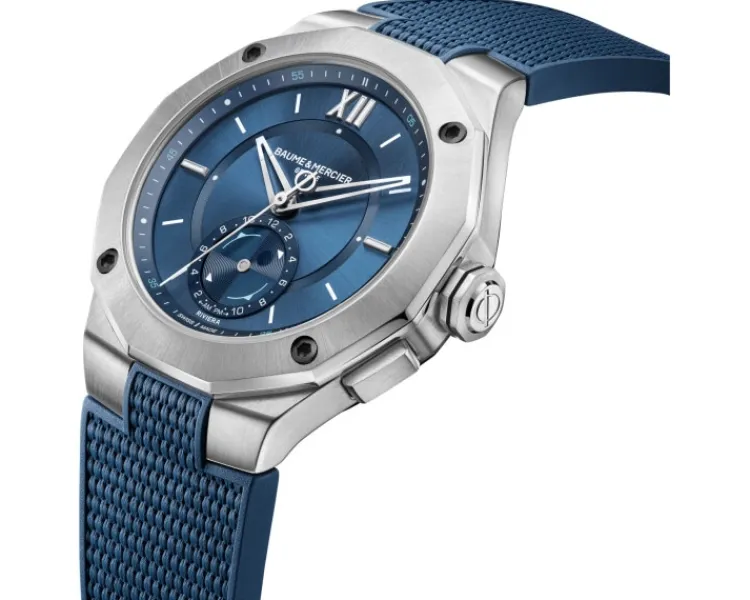 Baume & Mercier Baume & Mercier Riviera Tideograph< Zegarki Męskie