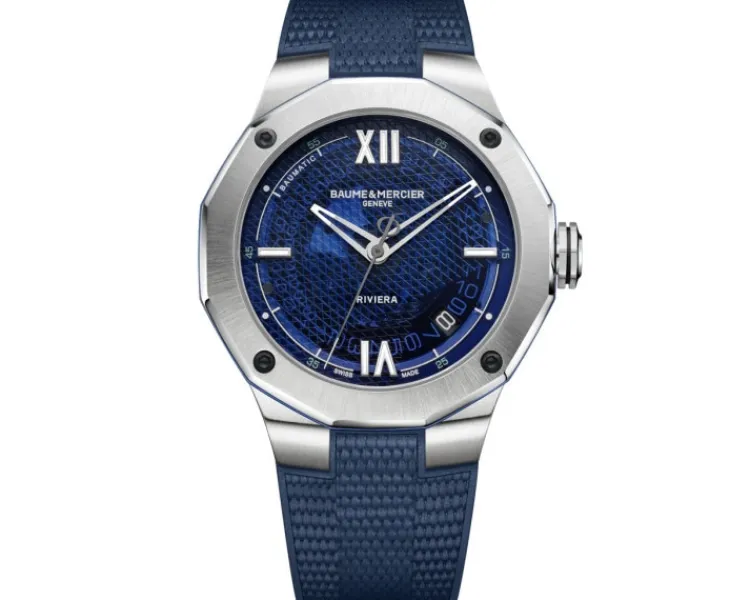 Hot Baume & Mercier Baume & Mercier Riviera