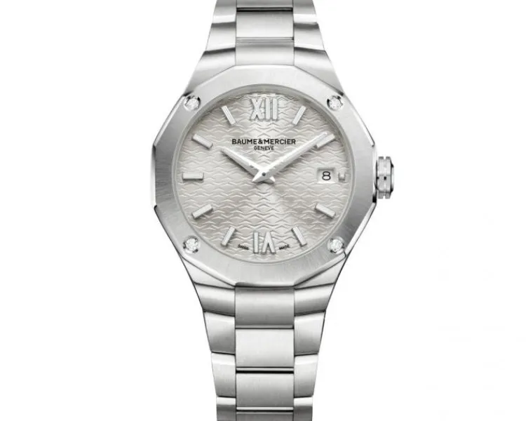 Baume & Mercier Baume & Mercier Riviera< Zegarki Damskie