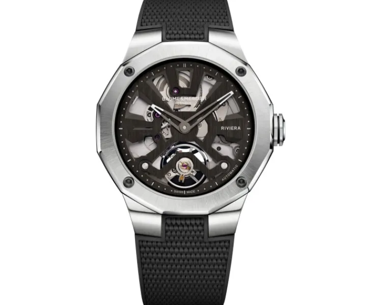 Discount Baume & Mercier Baume & Mercier Riviera