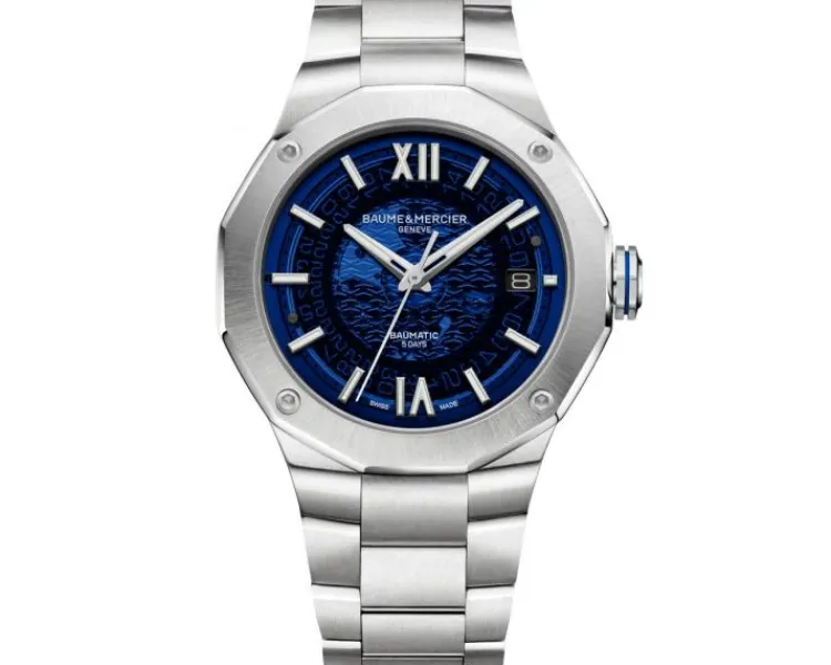 Baume & Mercier Baume & Mercier Riviera< Zegarki Męskie