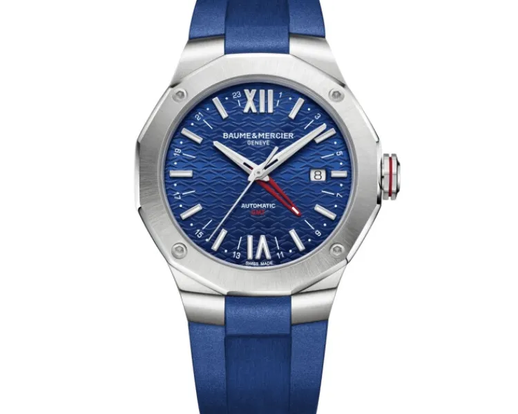 New Baume & Mercier Baume & Mercier Riviera