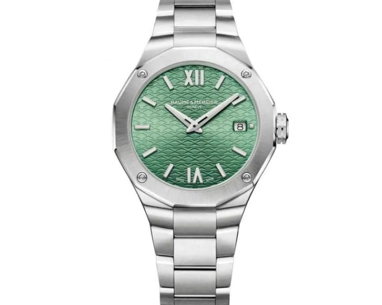 Baume & Mercier Baume & Mercier Riviera< Zegarki Damskie